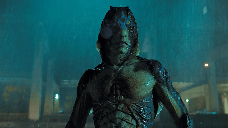 The Enchanting World of The Shape of Water Movie